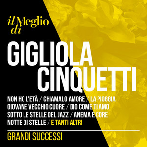 Il Meglio Di Gigliola Cinquetti - Grandi Successi album