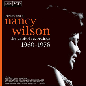 The Very Best Of Nancy Wilson cover