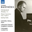 Bacevičius: Spring Suite & Piano Concertos Nos. 3 & 4 cover