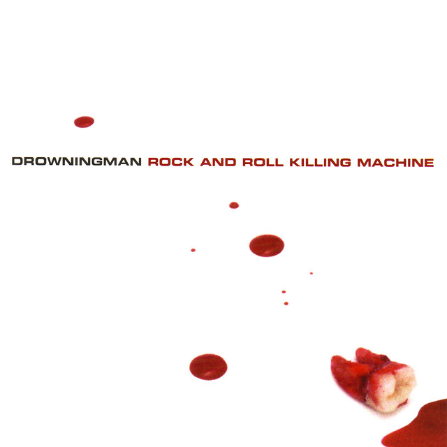 Rock And Roll Killing Machine cover