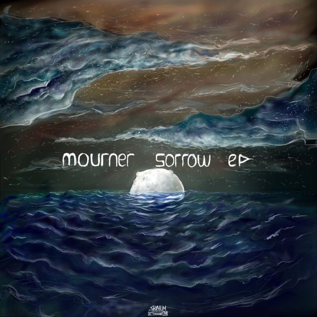 Mourner Photo
