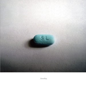 Something (Remixes) Albumcover