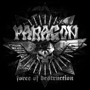 Force of Destruction cover