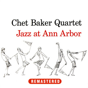 Jazz at Ann Arbor cover