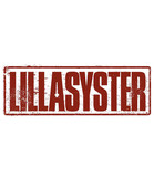 Lillasyster profile