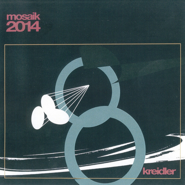 Mosaik 2014 cover