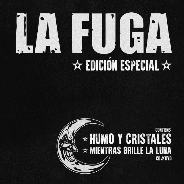 Humo Y Cristales / Mientras Brille La Luna (edición Especial) cover