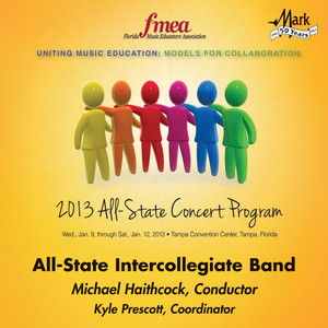 All-State Intercollegiate Band