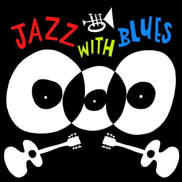 Jazz With Blues cover