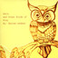 Owls; Andother Birds Of Prey Albumcover