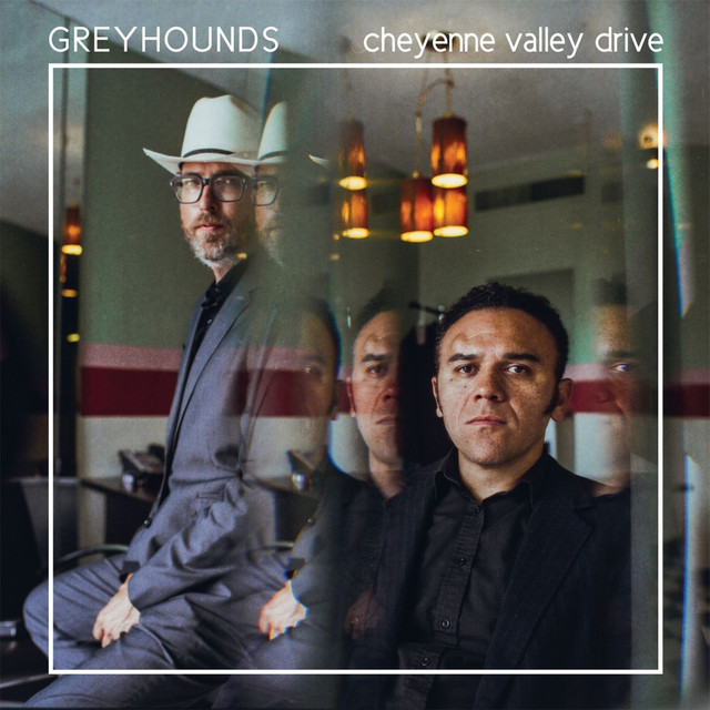 Cheyenne Valley Drive cover