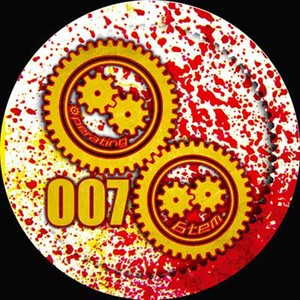 OP6TEM 07 Albumcover