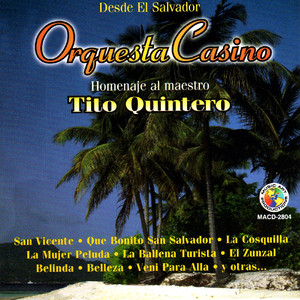 Orquesta Casino poster