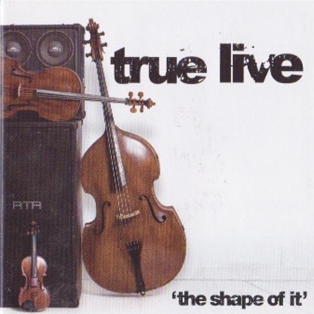 The Shape Of It cover