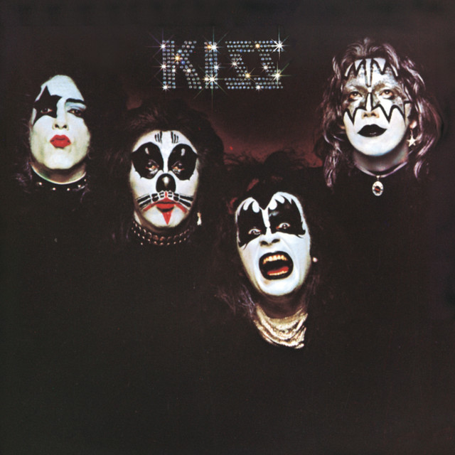 Kiss cover