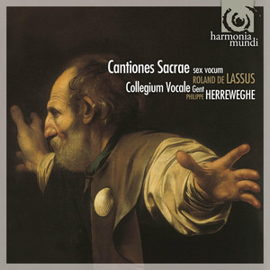 Cantiones Sacrae: Sex Vocum cover
