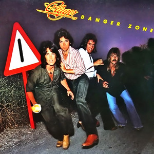 Danger Zone cover