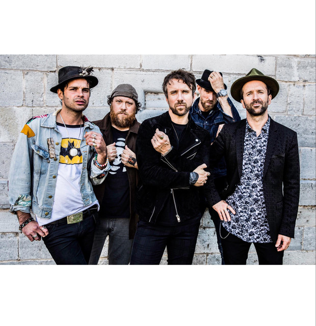 The Trews photo