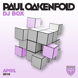 DJ Box April 2016 album