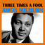 Three Times A Fool Albumcover