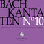 Bachkantaten N°10 (BWV 66, 84, 111) cover