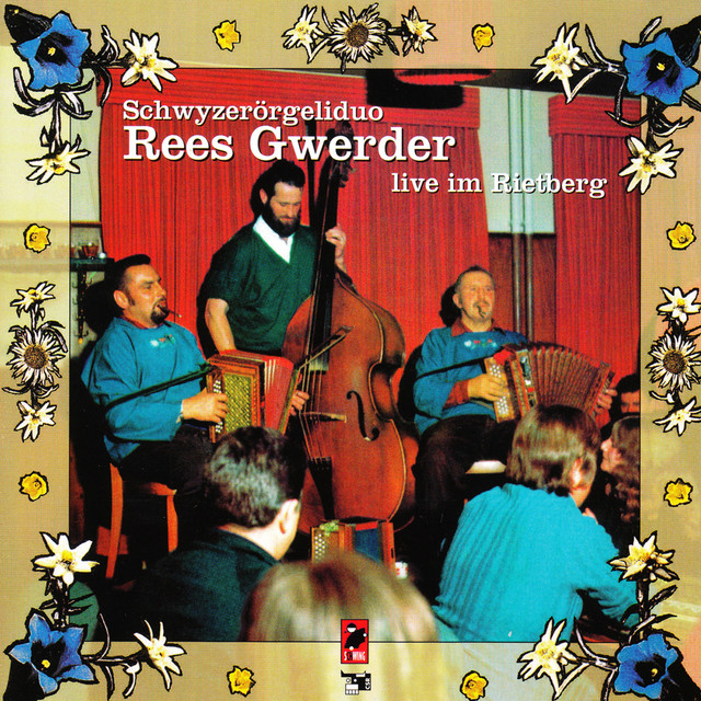 Rees Gwerder Photo