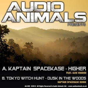 Kaptain Spacekase feat. Izzie Voodoo