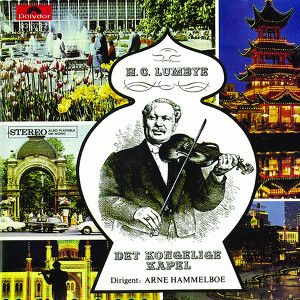 Det Kongelige Kapel & Arne Hammelboe