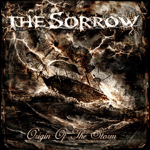 Origin of the Storm cover