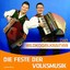 Die Feste der Volksmusik Albumcover