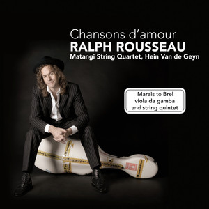 Chansons d'amour album
