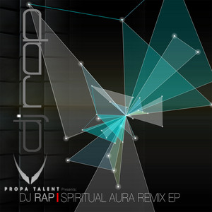 Spiritual Aura Remix EP album