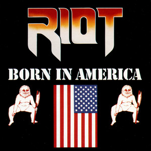 Born in America album