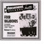 Four Vagabonds Vol. 3 (1943) Albumcover