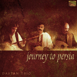 Journey to Persia cover
