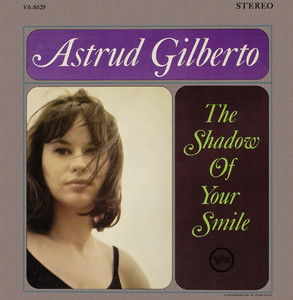 The Shadow of Your Smile cover