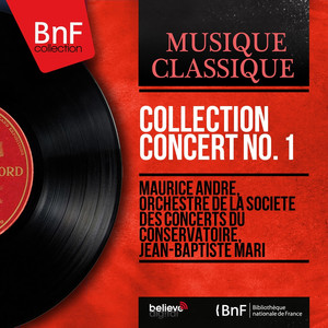 Collection concert no. 1 (Stereo Version) album