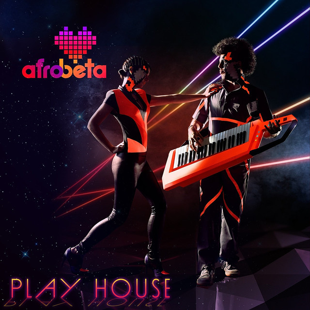 Play House - Ep cover