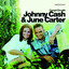 Carryin' On With Johnny Cash & June Carter cover