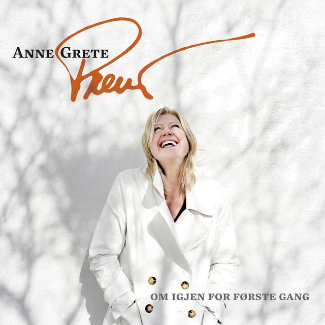 Om igjen for første gang (2013 Remaster) Albumcover