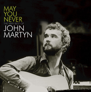 The Very Best of John Martyn cover