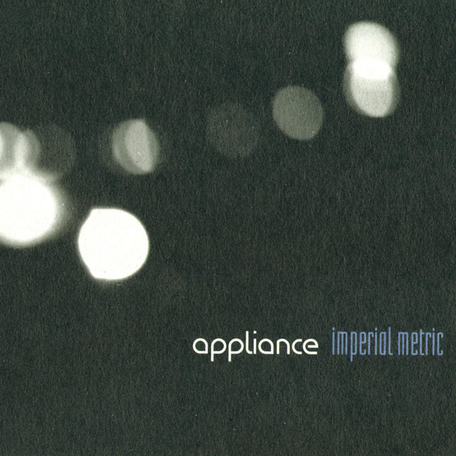 Imperial Metric cover