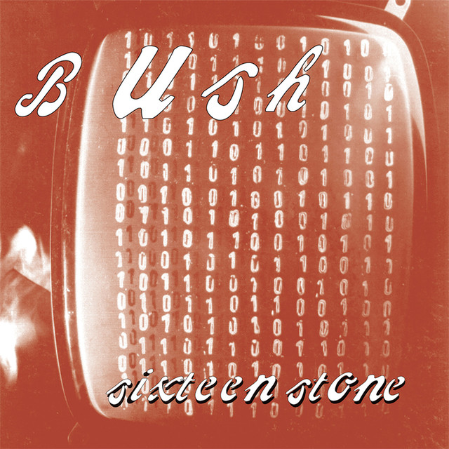 Sixteen Stone cover