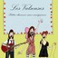 Petites Chansons Sans Conséquences Albumcover