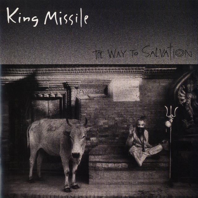 The Way To Salvation cover