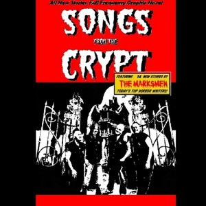 Songs From The Crypt Albumcover