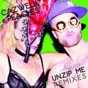 Unzip Me Remixes album