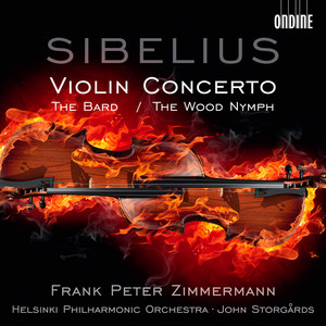 Violin Concerto cover