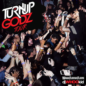 The Turn Up Godz Tour album