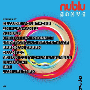 Nublu Dance album